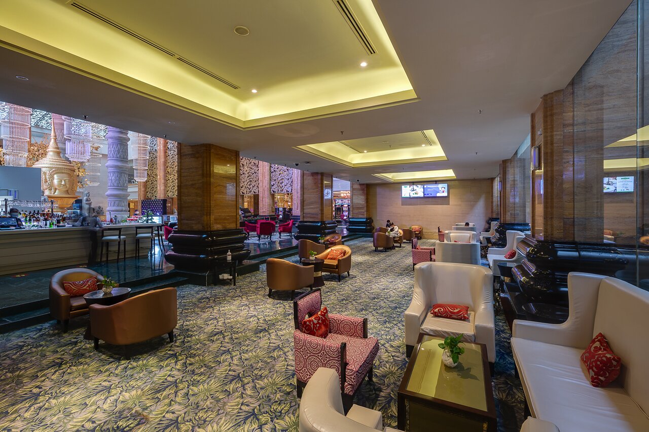 Lobby Lounge @ NagaWorld