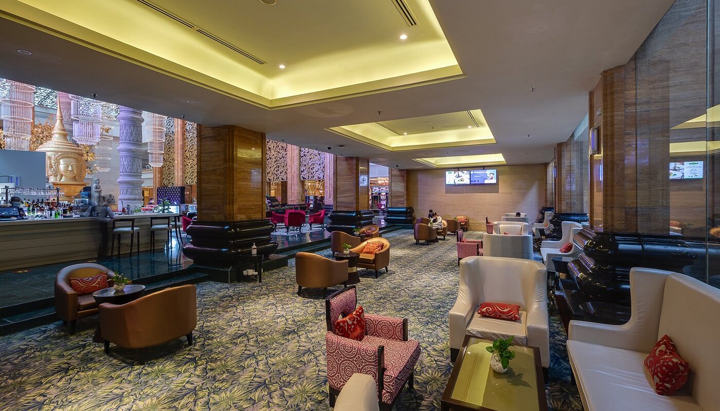 Lobby Lounge @ NagaWorld photo 2