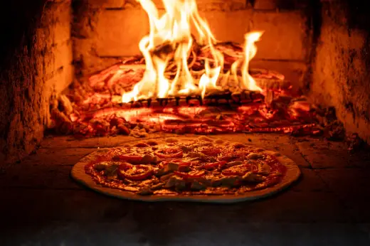 LOST CITY Pizza Society, Italian, Pizza, Asian