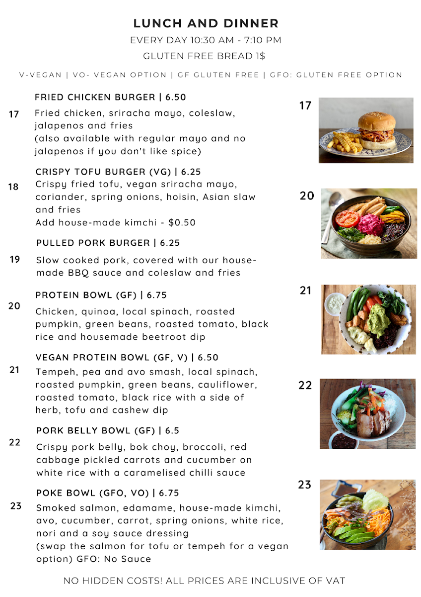 Lot 369 Cafe - Toul Tom Poung photo 2