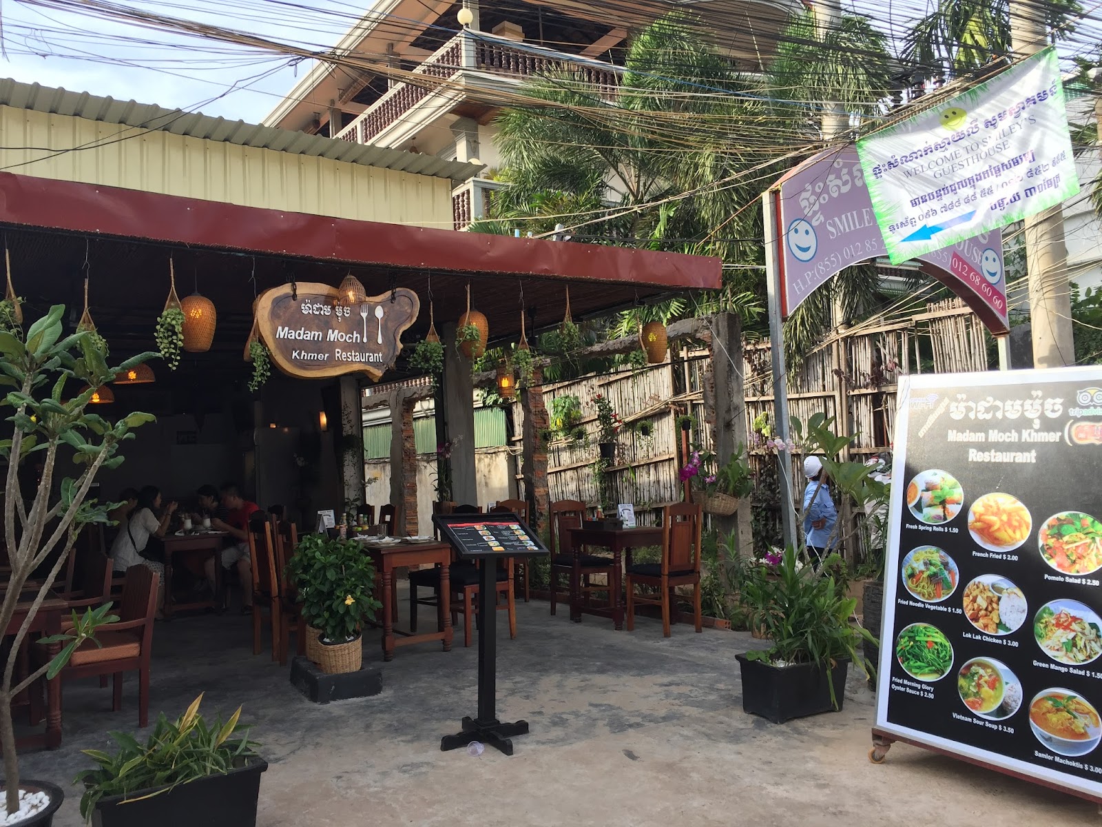 Madam Moch Khmer Restaurant photo 5