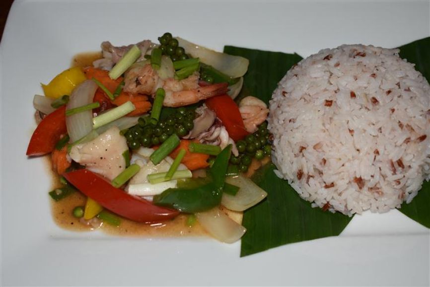 Madam Moch Khmer Restaurant photo 2