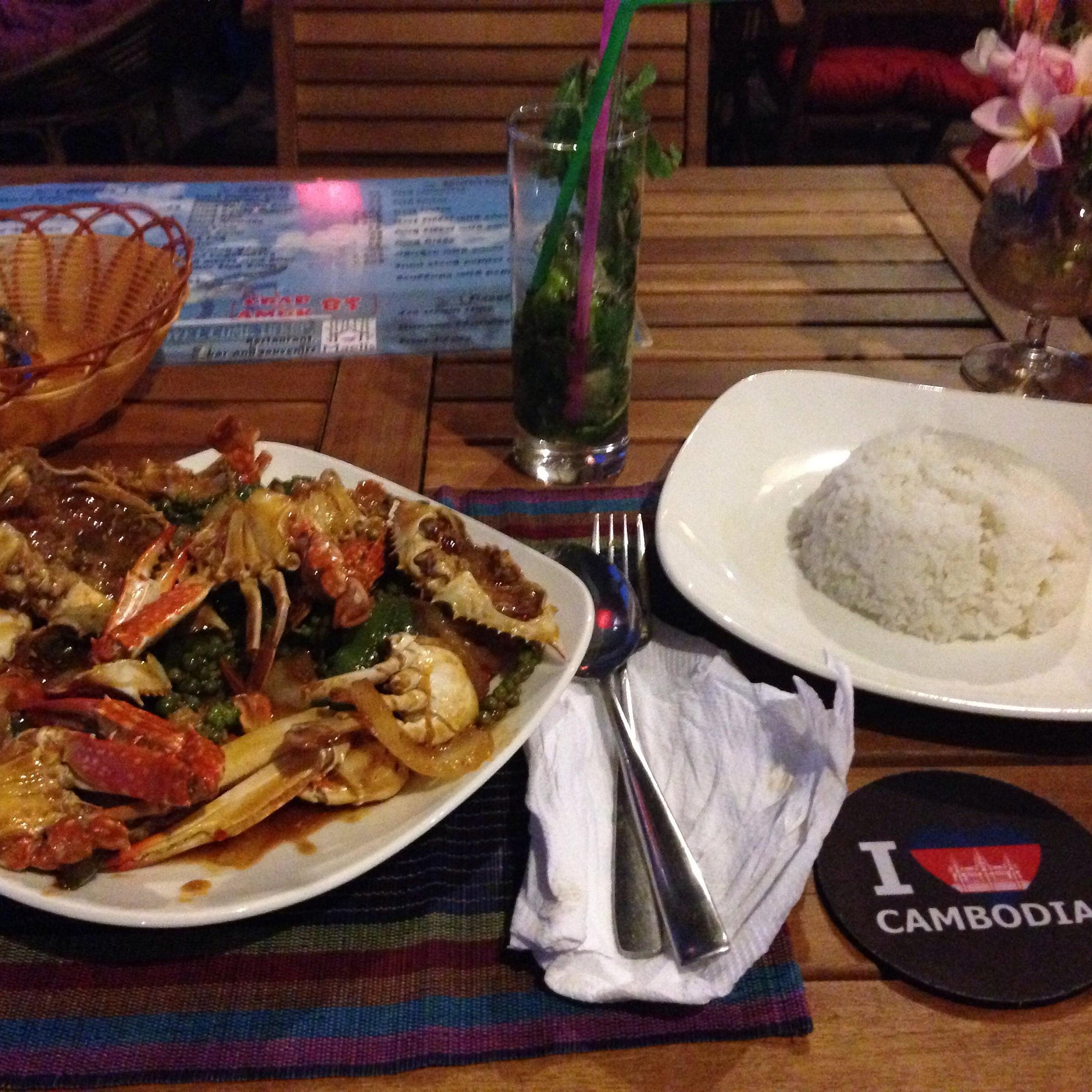 Maelis restaurant