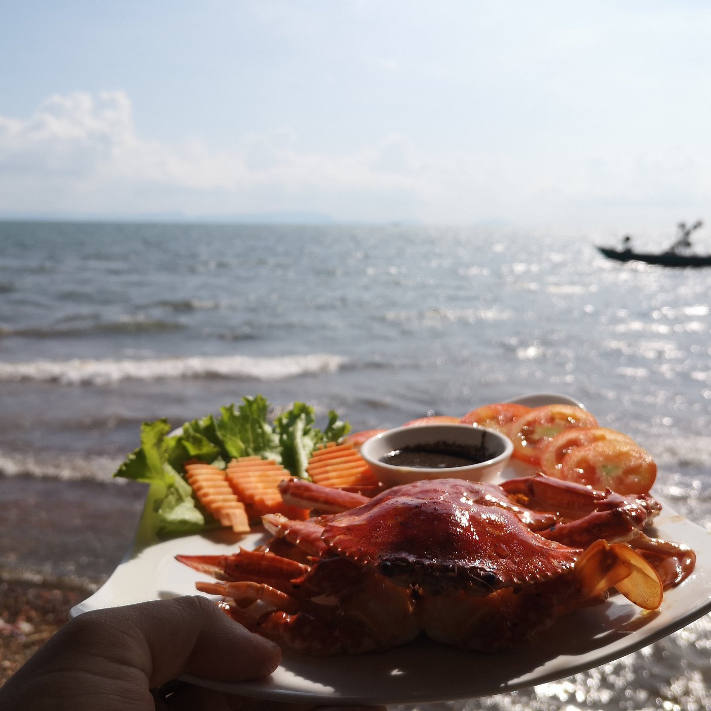 Magic Crab Restaurant photo 3