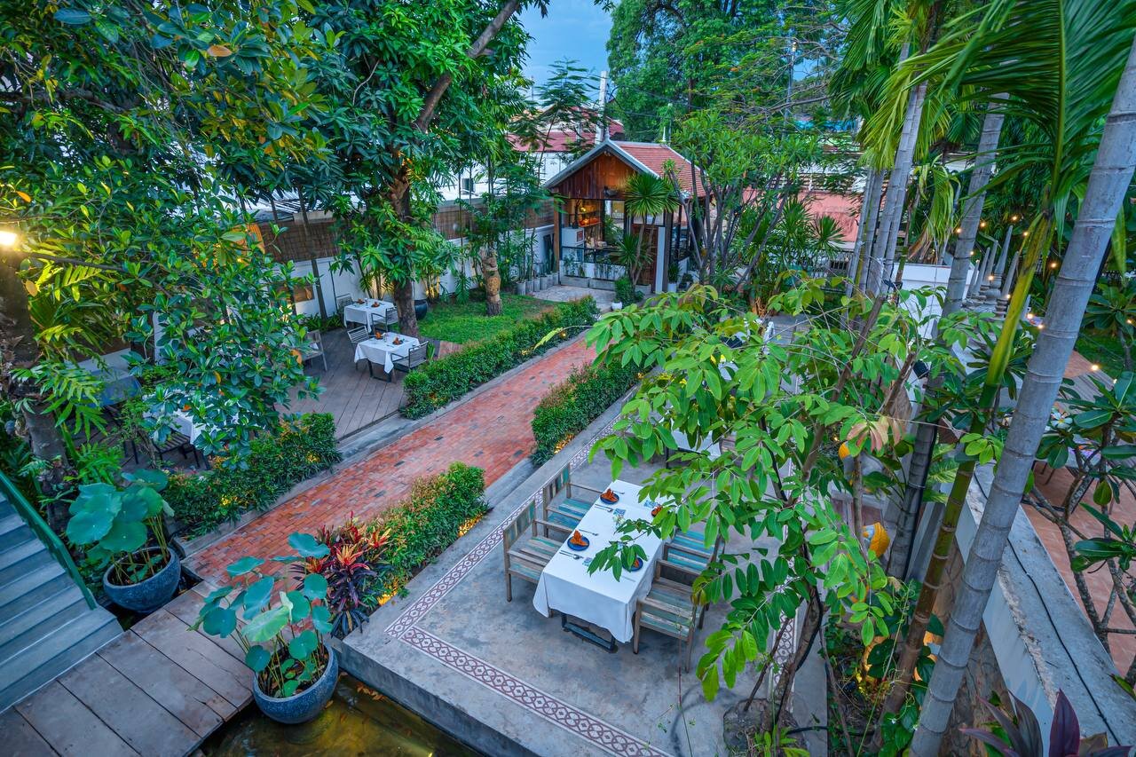 MAHOB Khmer Cuisine