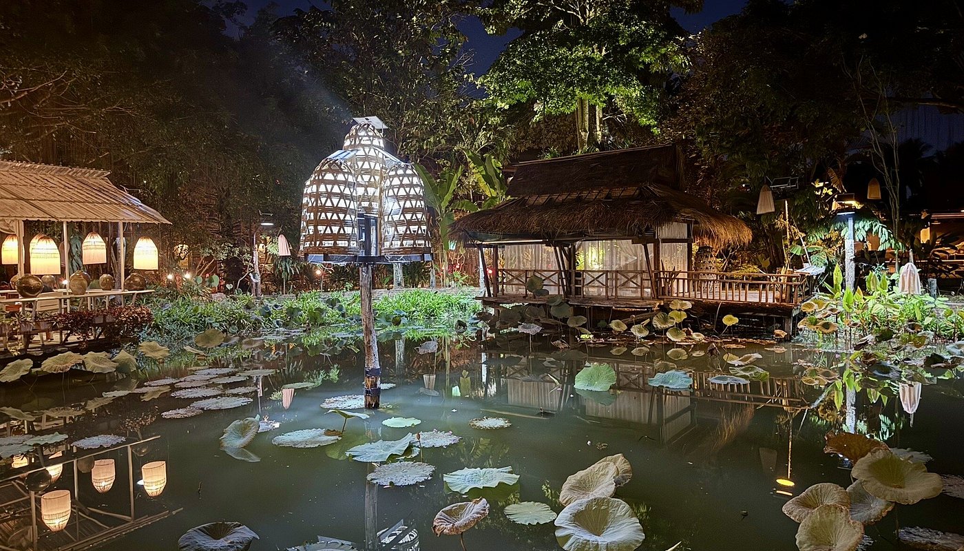 Maisons Wat Kor Restaurant