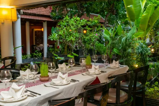 Malis Restaurant - Norodom Blvd