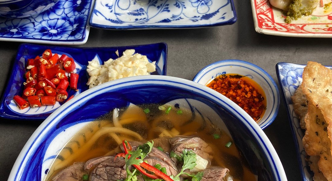 Mama Wong's Dumpling and Noodle House photo 3