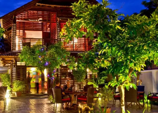 Marum Siem Reap, Asian, Healthy, Cambodian