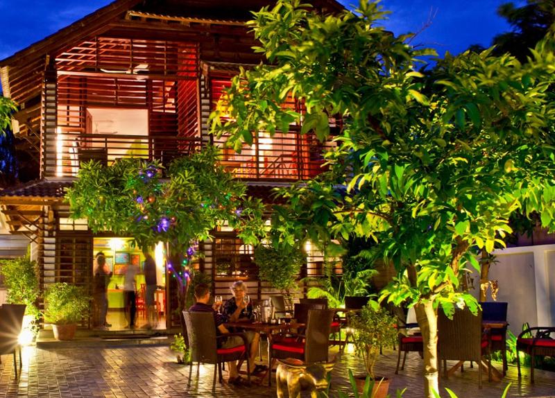 Marum Siem Reap