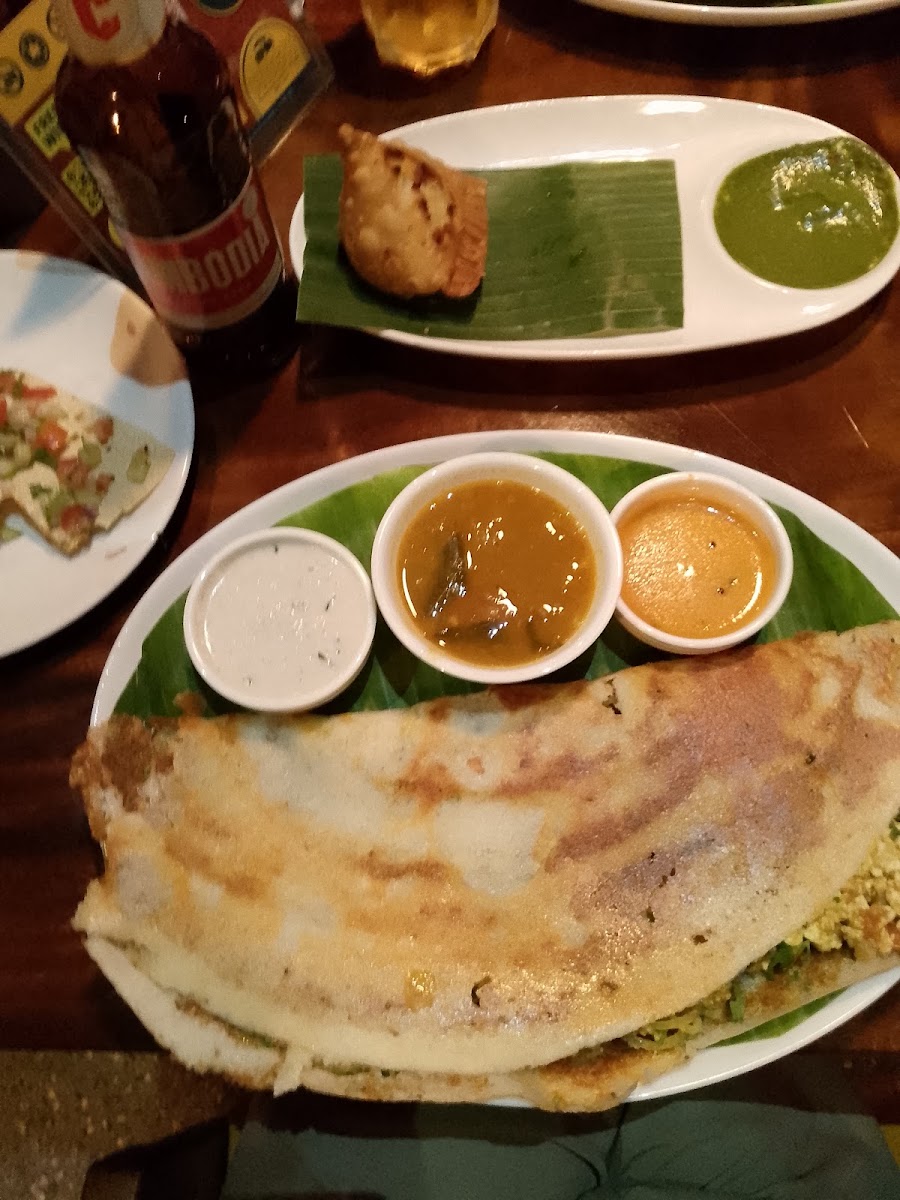 Masala Dosa Street Kitchen photo 3