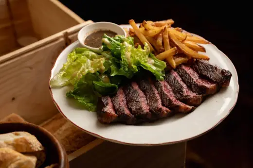 Mauu!, Steakhouse