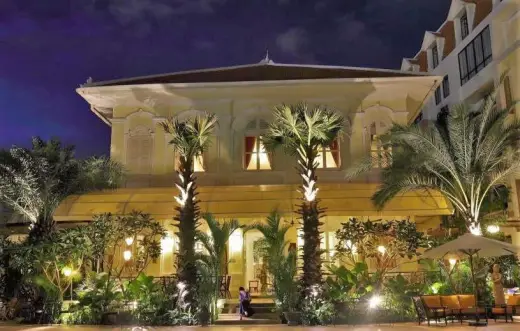 Mealea Restaurant, International, European, Asian, Contemporary, Cambodian
