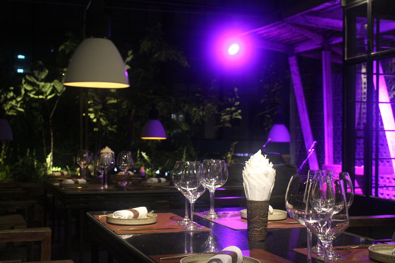 Mesa Restaurant - Phnom Penh