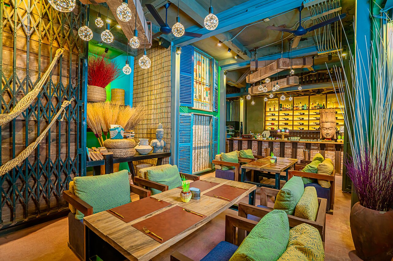 Mesa Restaurant - Pubstreet Siem Reap
