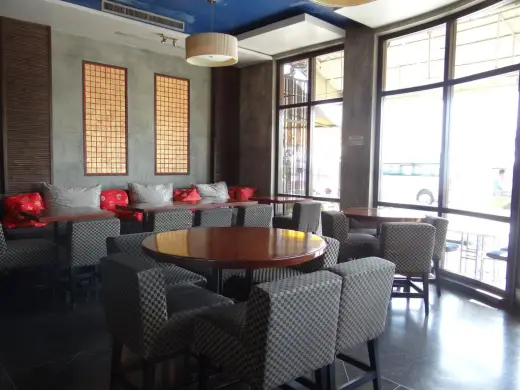 Metro Hassakan, Bar, European, Fusion