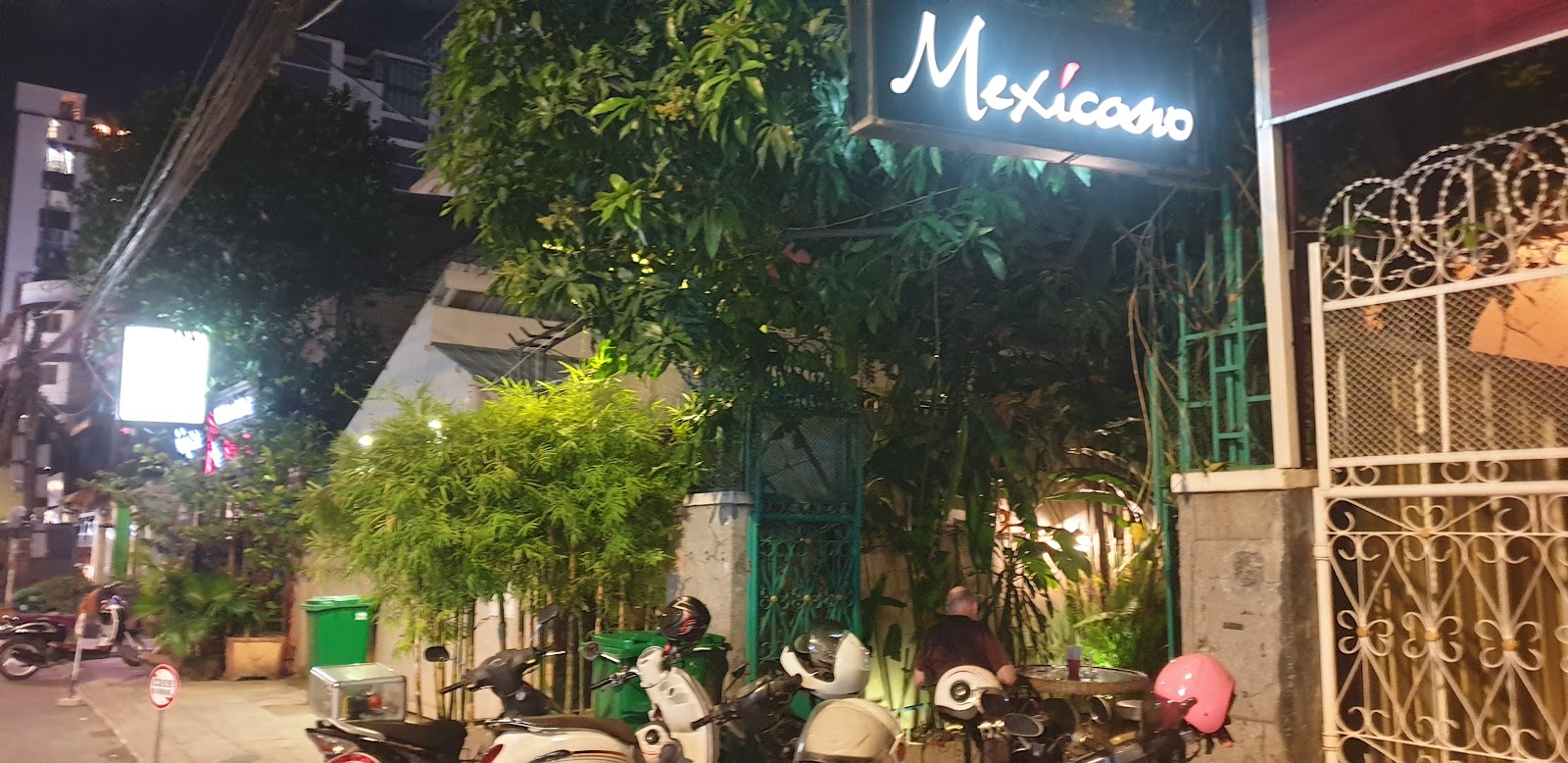 Mexicano Restaurant
