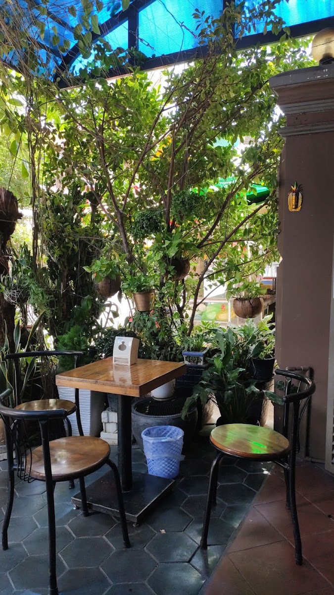 Mix Cafe-Cambodia