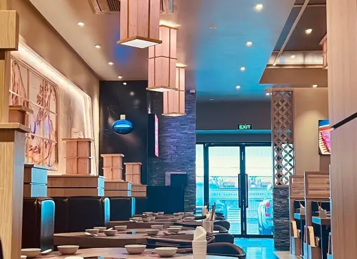 Mo-Mo-Paradise - 360 Plaza, Japanese, Asian, Healthy, Soups