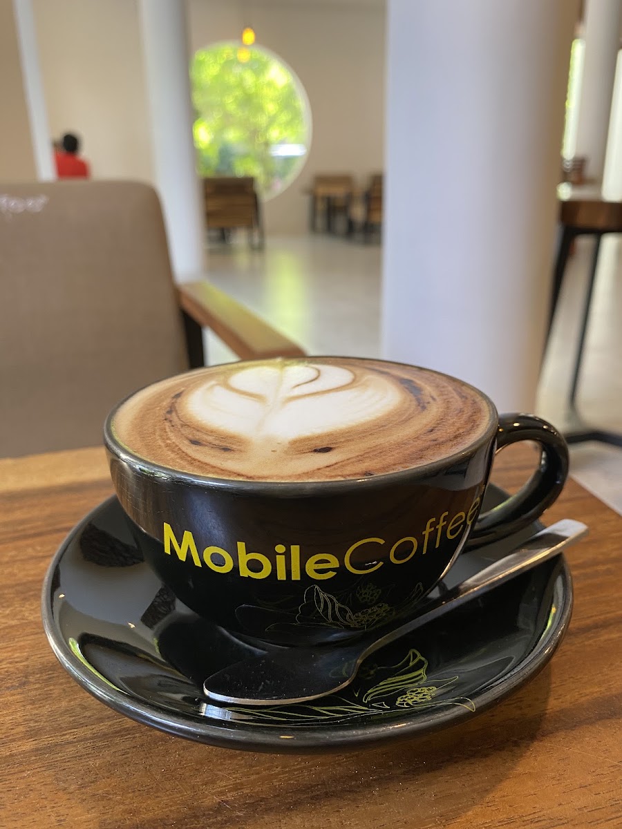 MOBILE COFFEE® MINIMAL BKK-51 photo 4