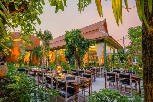 Morodok Watbo - Siem Reap, Cambodian