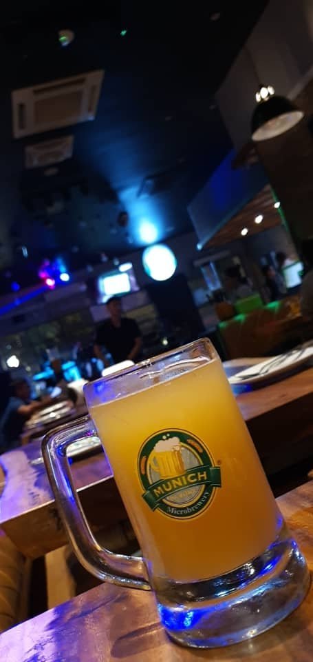 Munich Microbrewery Eon Mall