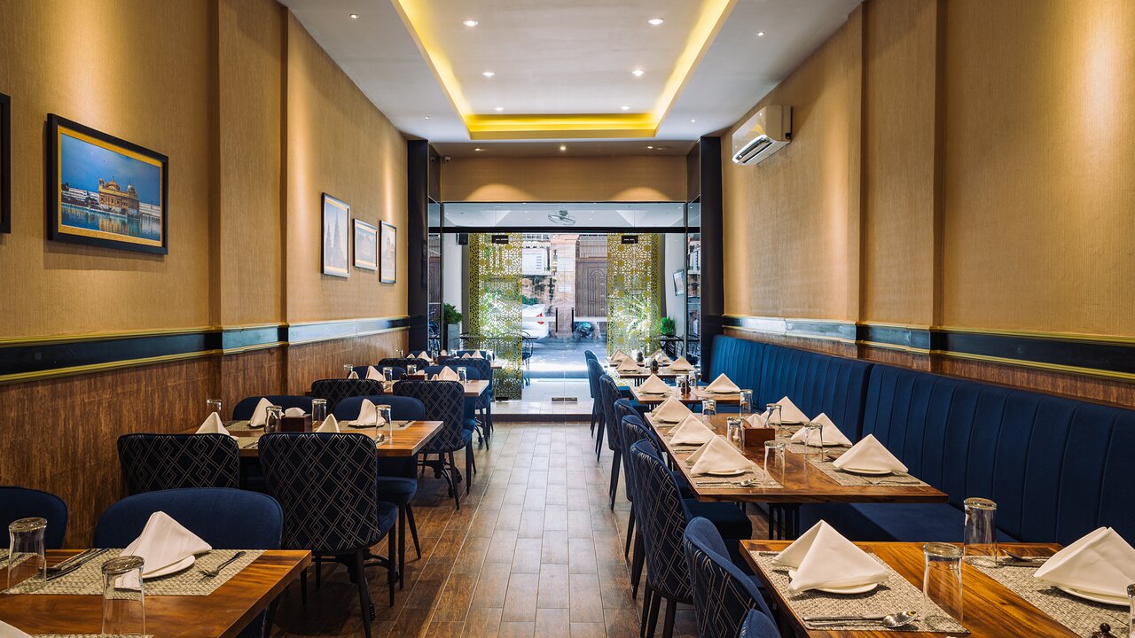 Namaste India Restaurant