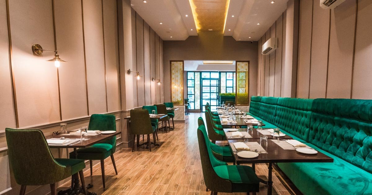 Namaste India Restaurant Bkk