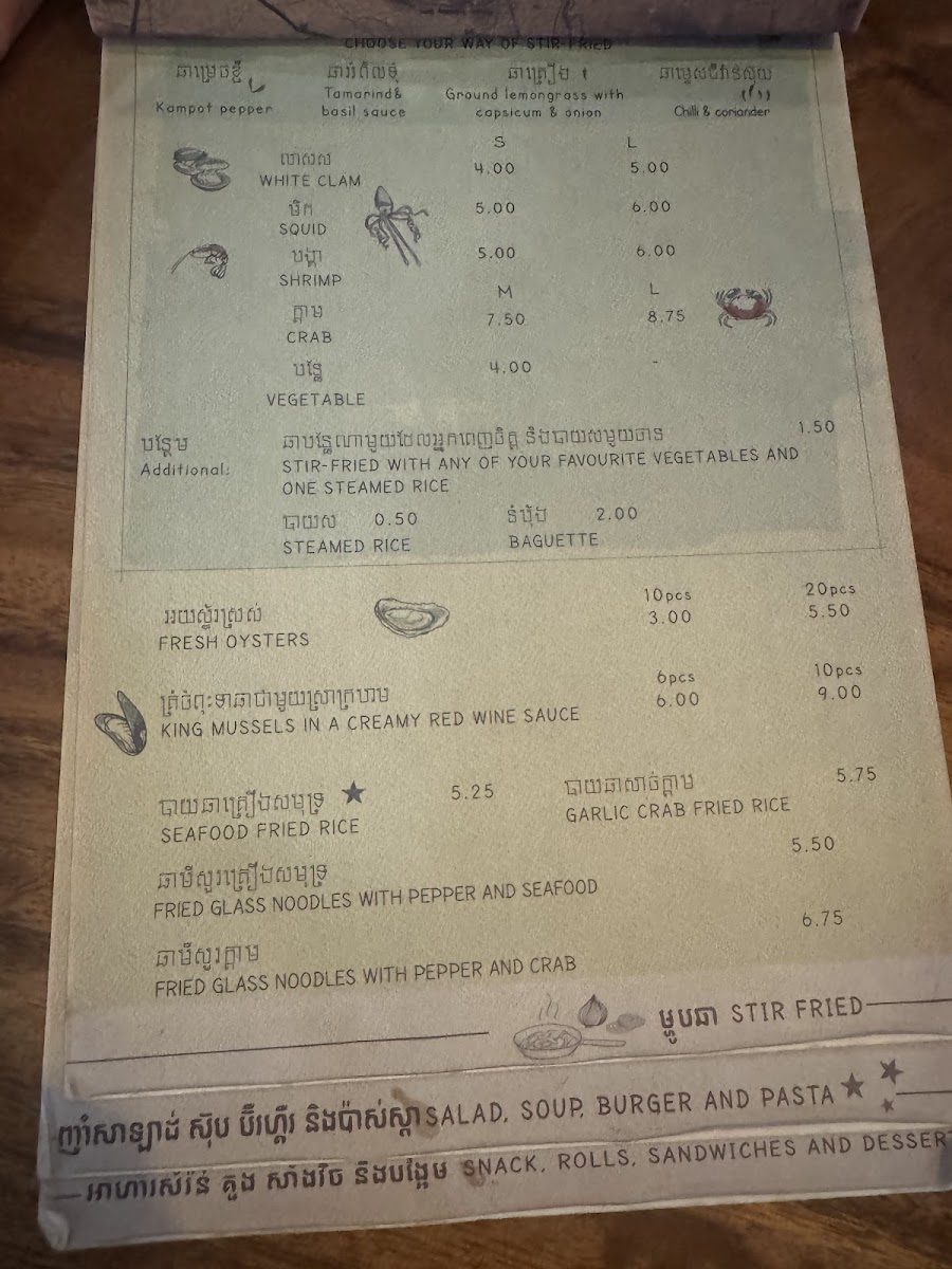 Nesat Seafood House photo 2