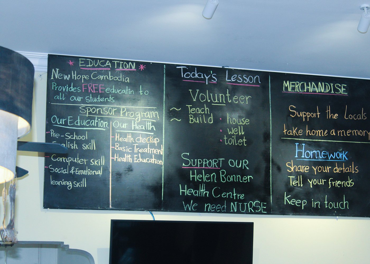 New Hope Cambodia Restaurant photo 4