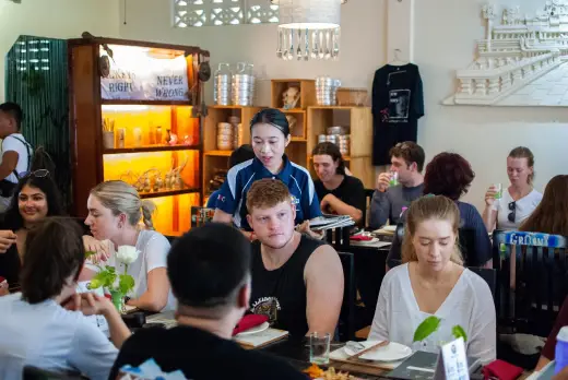 New Hope Cambodia Restaurant, Asian, Cambodian