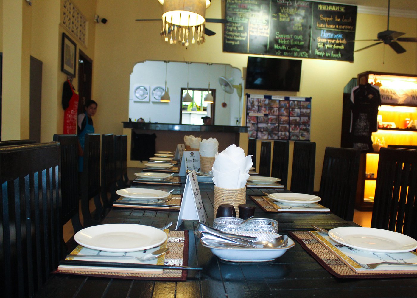 New Hope Cambodia Restaurant photo 3