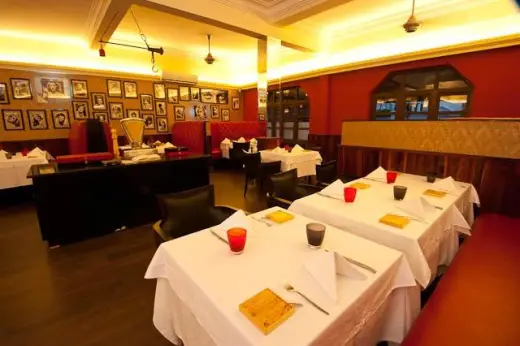 New York Steakhouse Phnom Penh, Steakhouse
