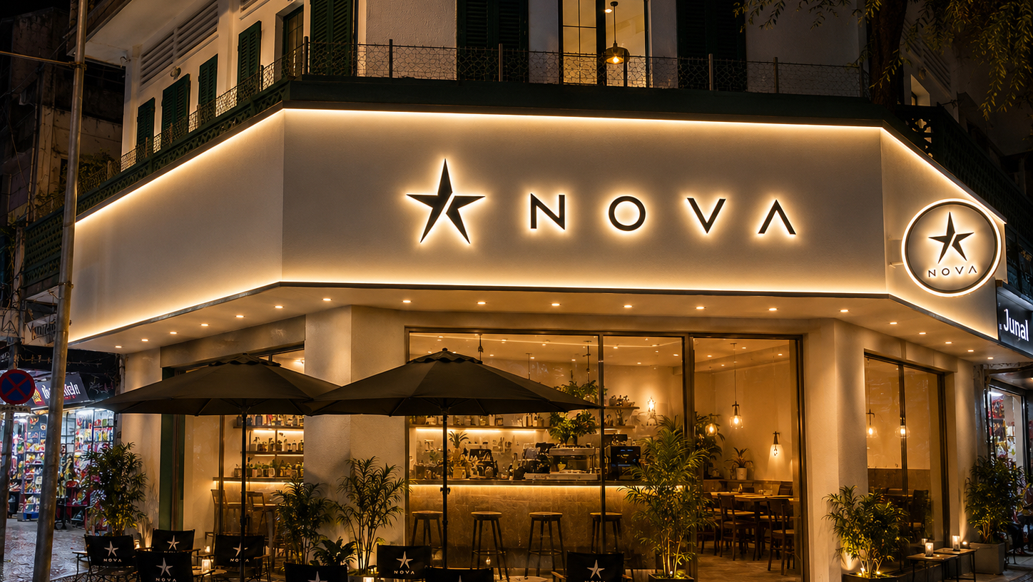 NOVA Café