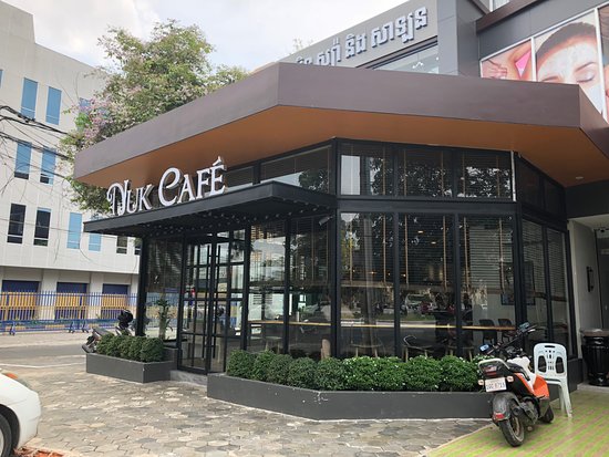 Nuk Cafe