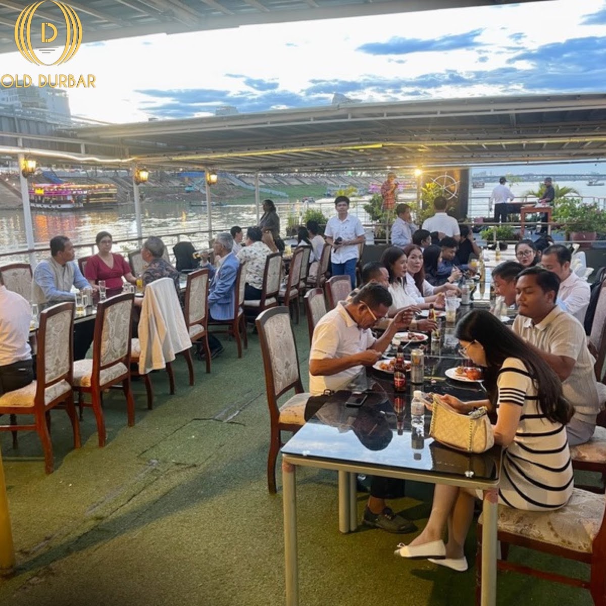Old Durbar Restaurant-Sky Bar & Hotel