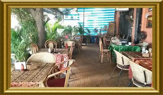 On the corner Le resto du coin, French, International, European, Asian, Cambodian