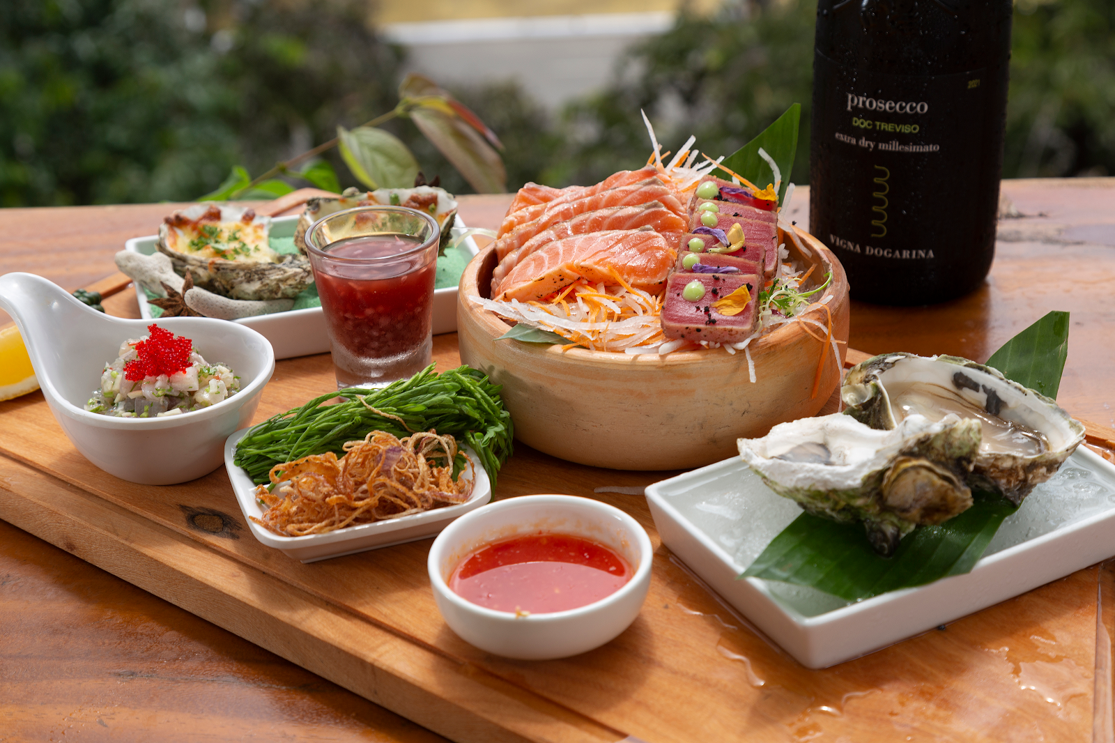 Organic Skybar at Palace Gate Hotel & Resort by EHM photo 3