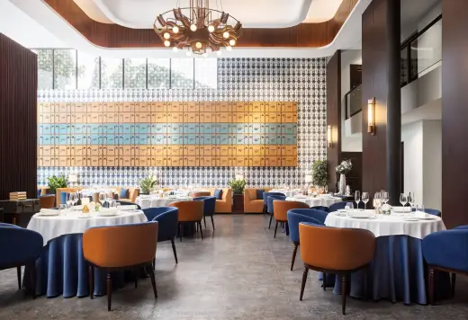 Ox Club Restaurant