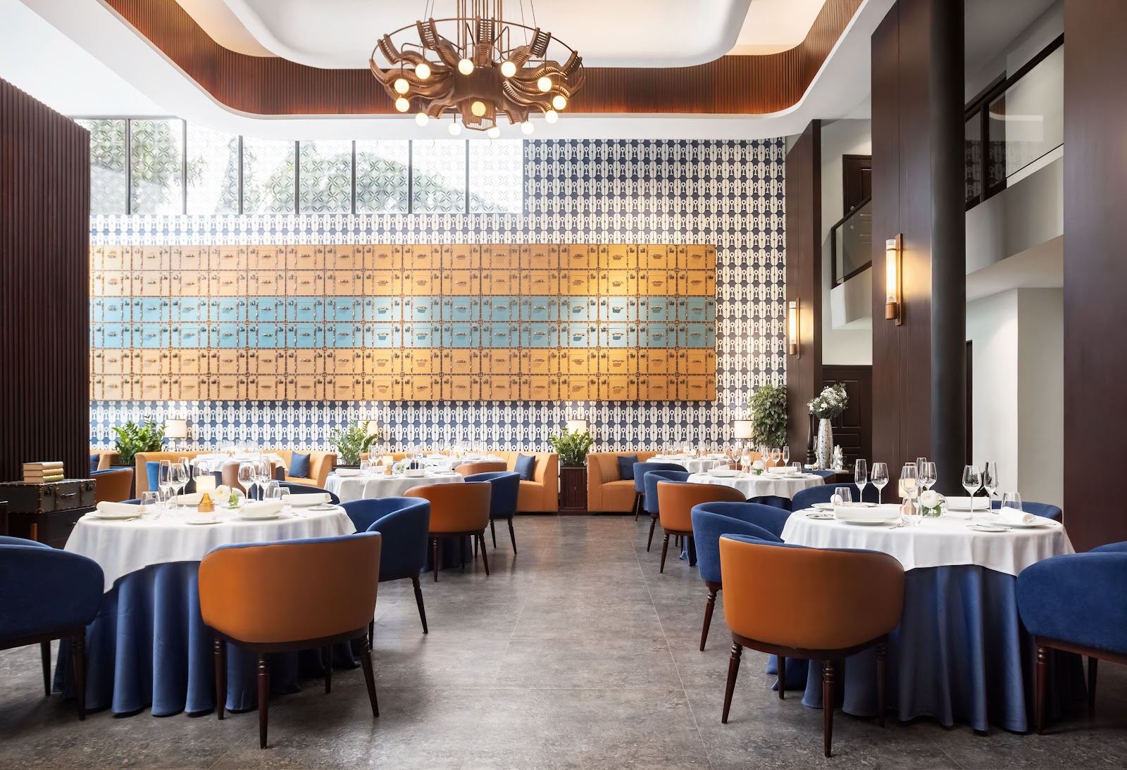 Ox Club Restaurant