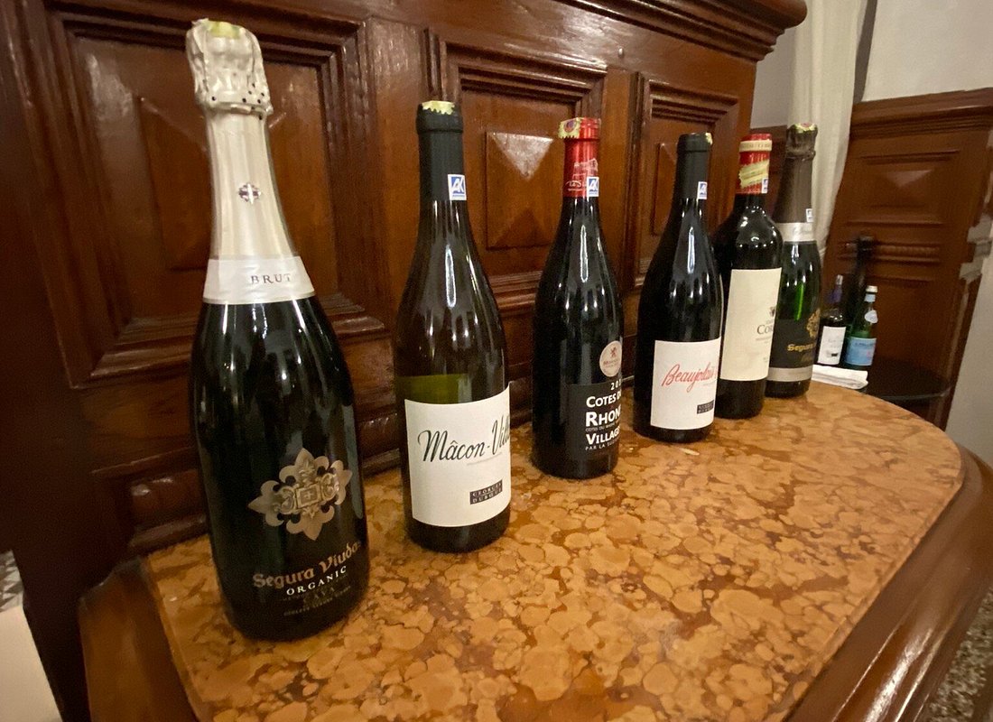 Palais de la Poste Restaurant photo 4