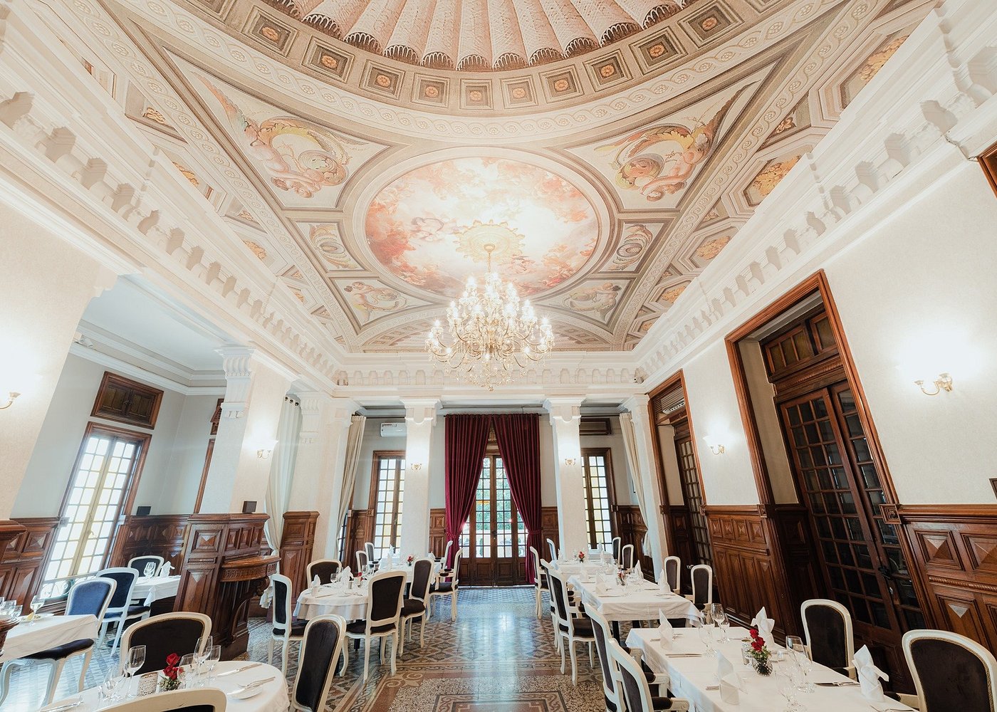 Palais de la Poste Restaurant photo 3