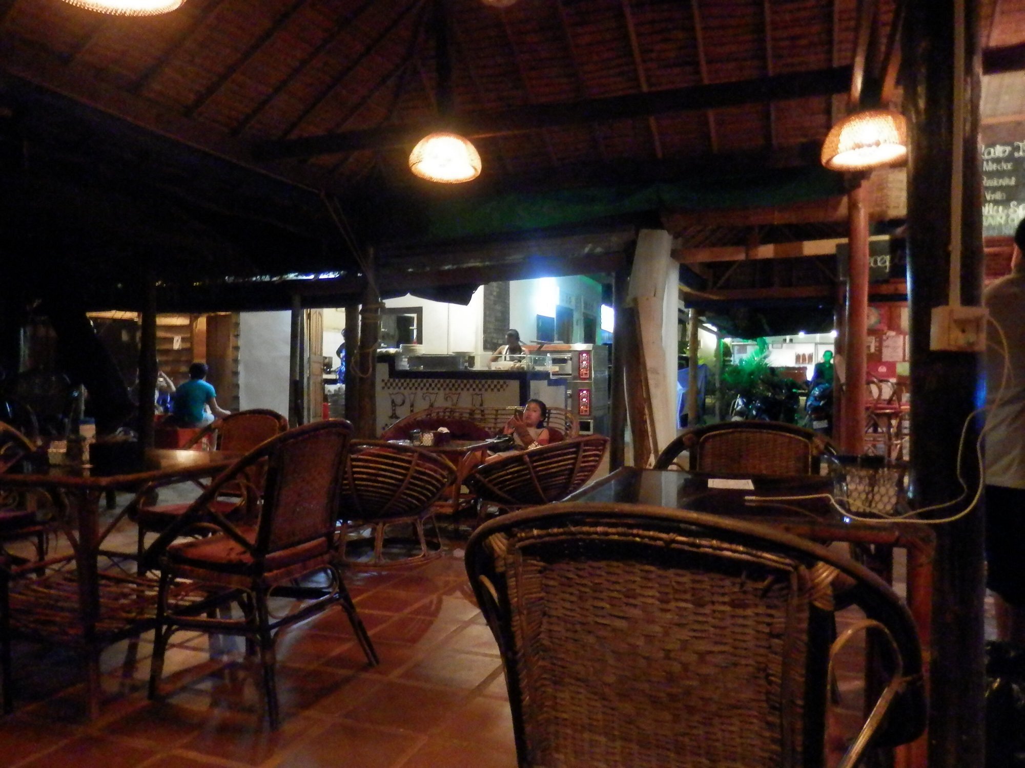Papa Pippo Bar, Restaurant & Bungalows photo 3