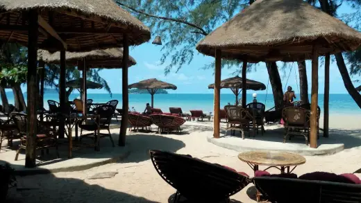 Papa Pippo Bar, Restaurant & Bungalows, Sihanoukville