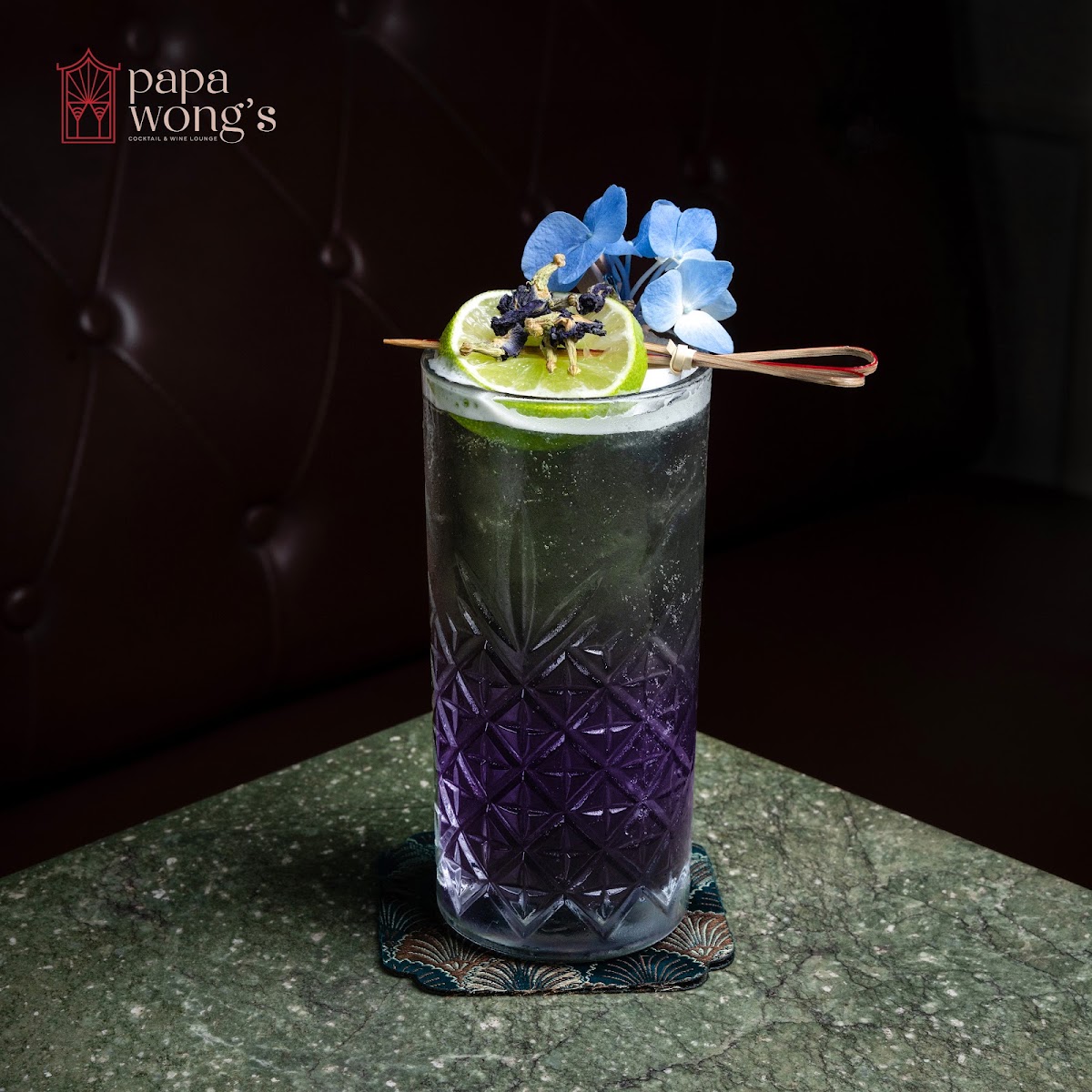 Papa Wong's Cocktail & Wine Lounge photo 3