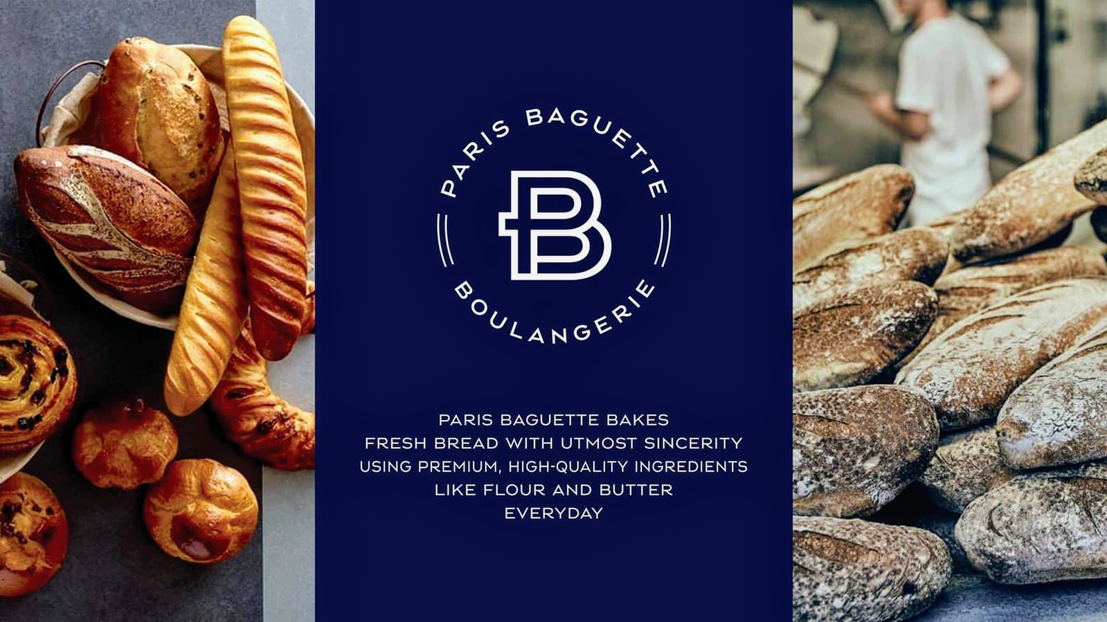 Paris Baguette - BKK1 photo 4