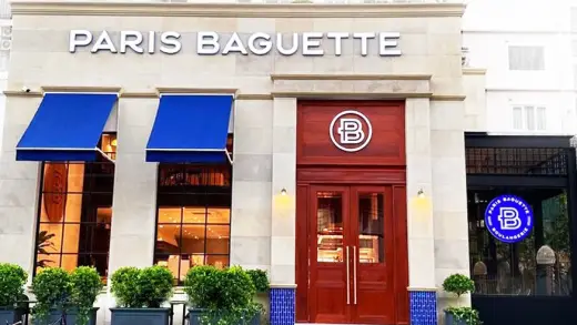 Paris Baguette - BKK1