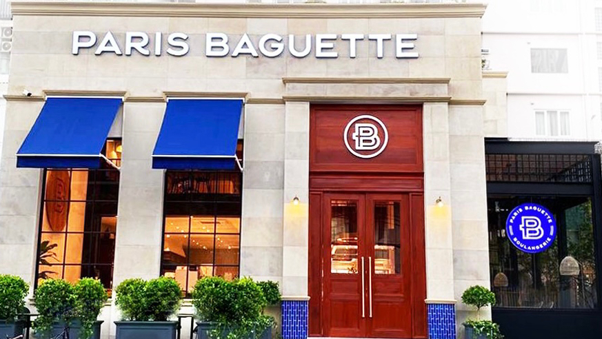 Paris Baguette - BKK1