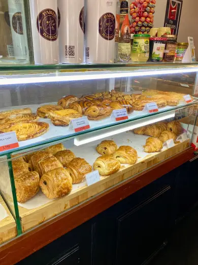 Paris Bakery, French, Cafe, European
