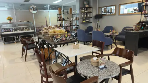 Paris Bakery Phnom Penh